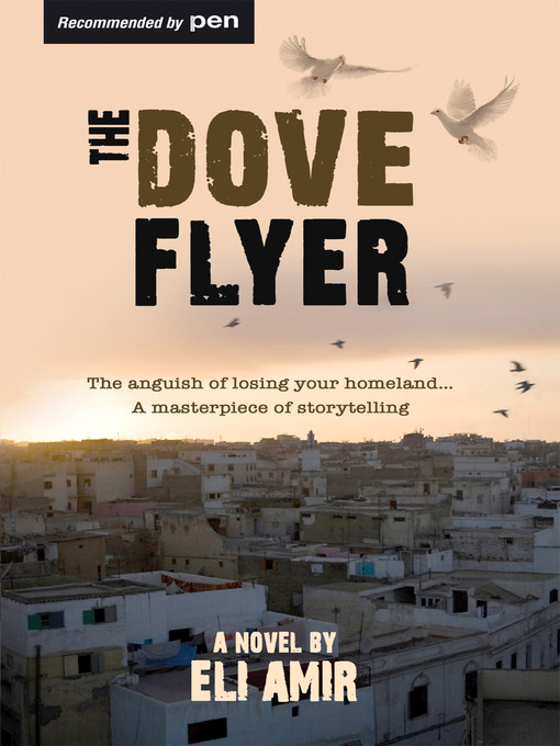 Cover of The Dove Flyer